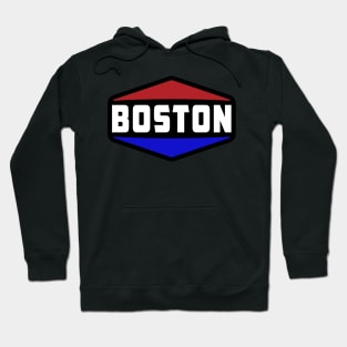 Boston Massachusetts Hoodie